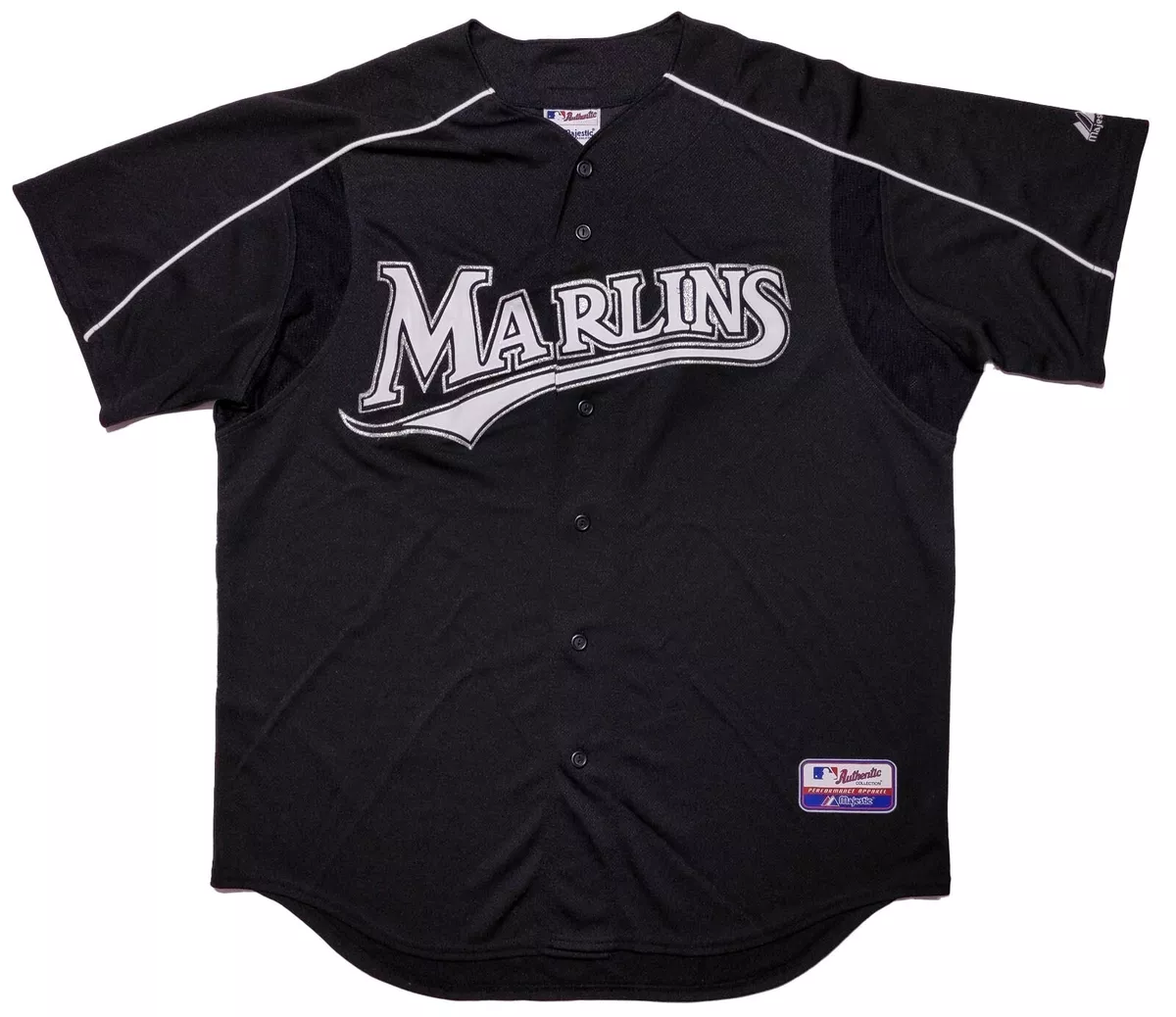 Where can you buy an official marlins jersey black? We list the best online shops for genuine fan apparel.