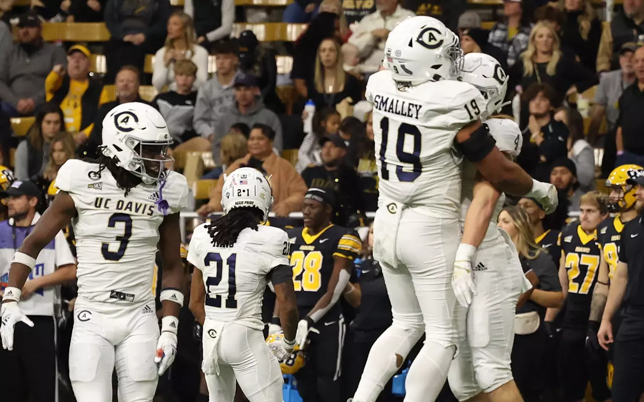 UC Davis vs Idaho: Key players to watch this weekend.