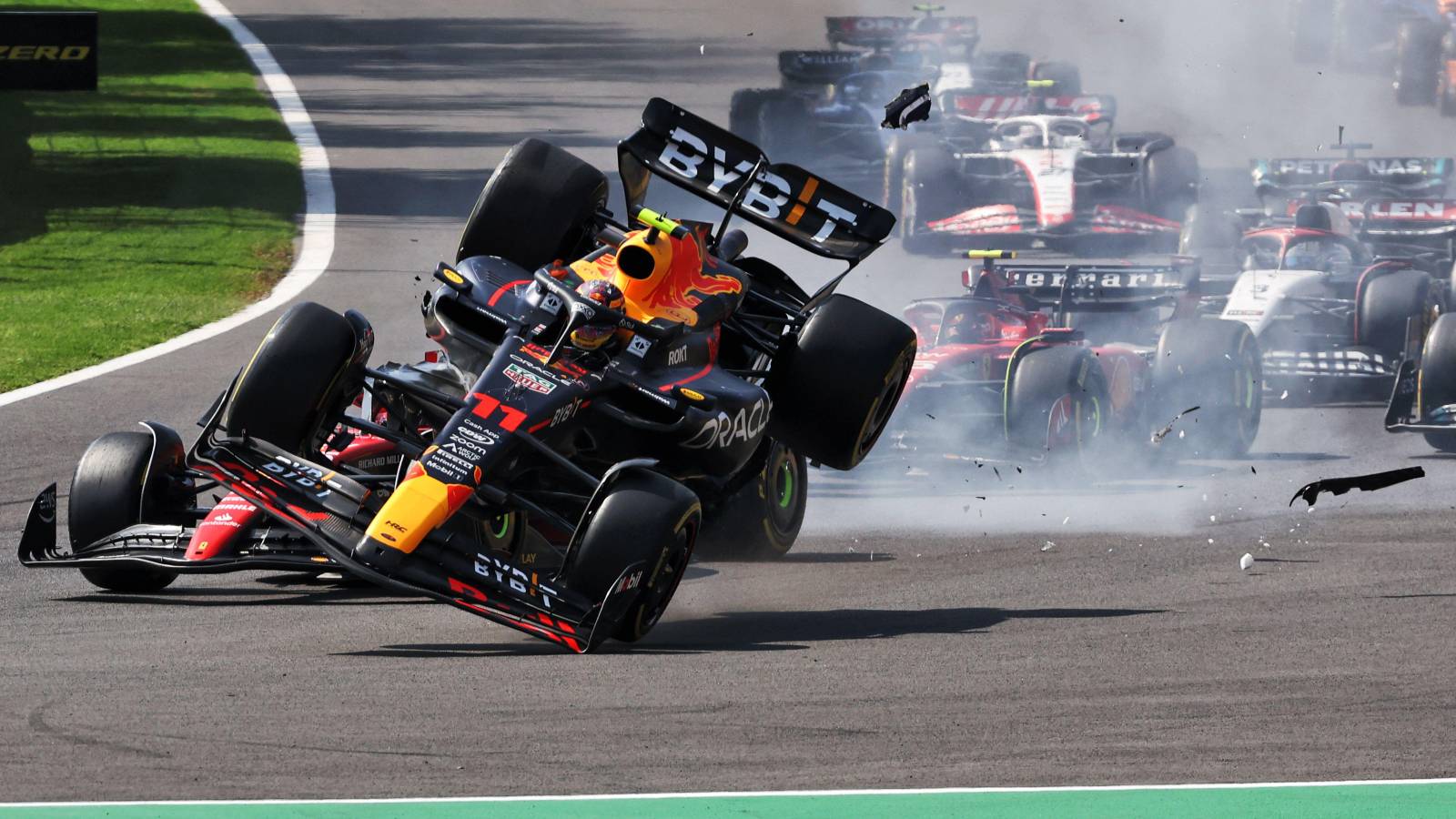 Sergio Perez Mexico GP 2023: What are the key details for the race? Dont miss any action from Checo!