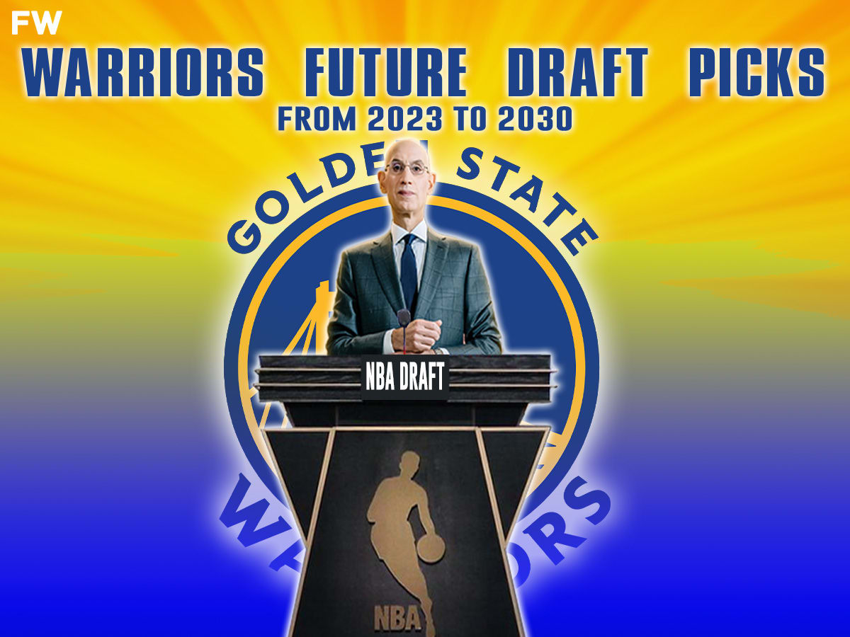 How will warriors draft picks future affect the teams success? (An easy look at their impact).