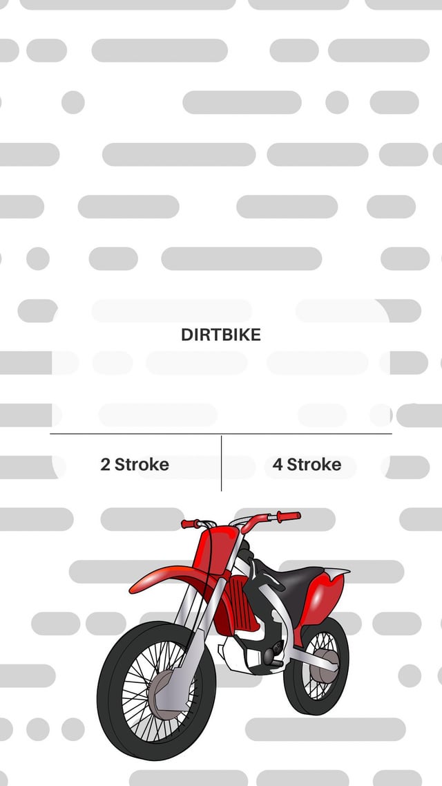 Whats it like riding a 500cc dirt bike 2 stroke? Feel the crazy power and have big fun!
