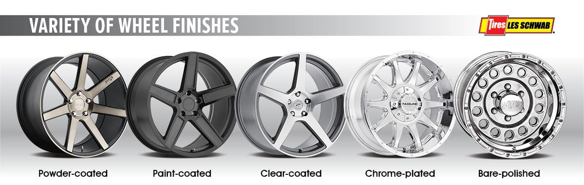 Rotating alloy wheel brands? Compare these top 5 options side by side.