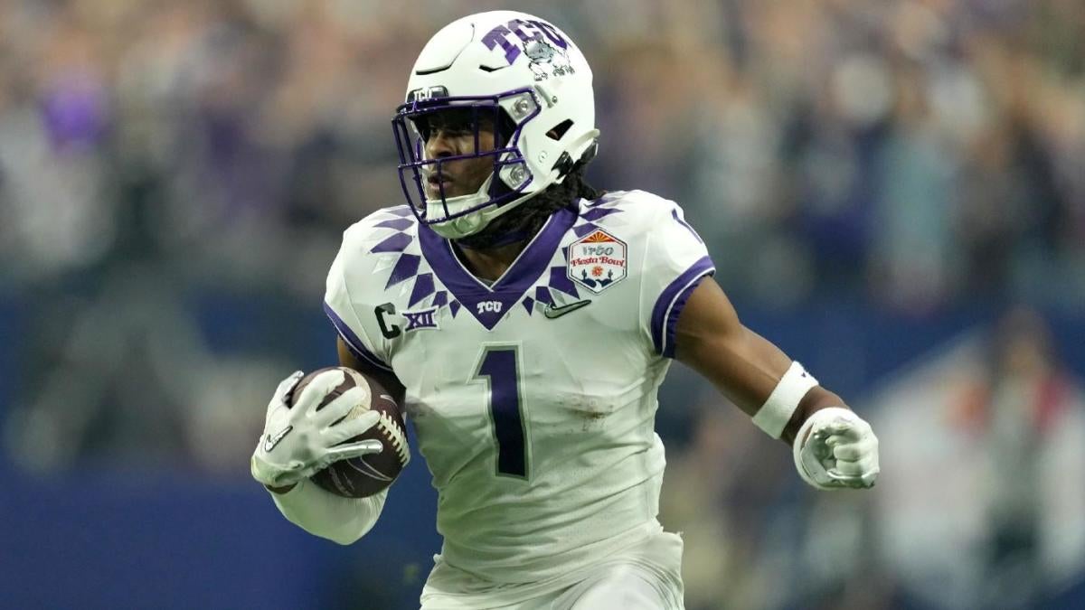 Quentin Johnston Draft Pick: Latest News and Mock Drafts.