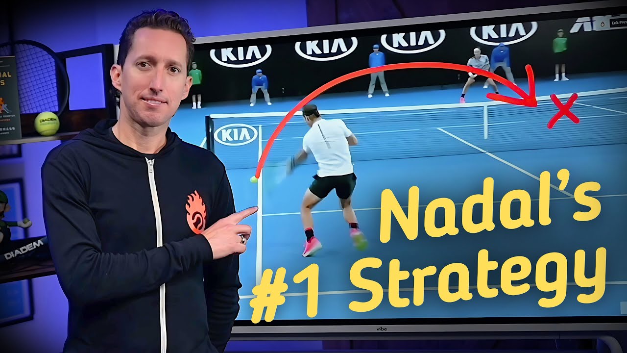 Nadal Daniel playing styles: How do they compare on court? A simple guide to their tennis game.