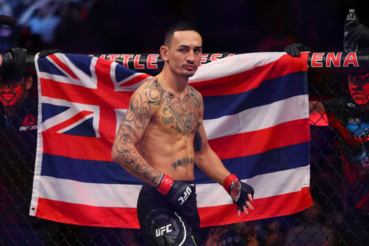 The Real Max Holloway Walkout Song UFC 300 (We have got the official music details from the event!)