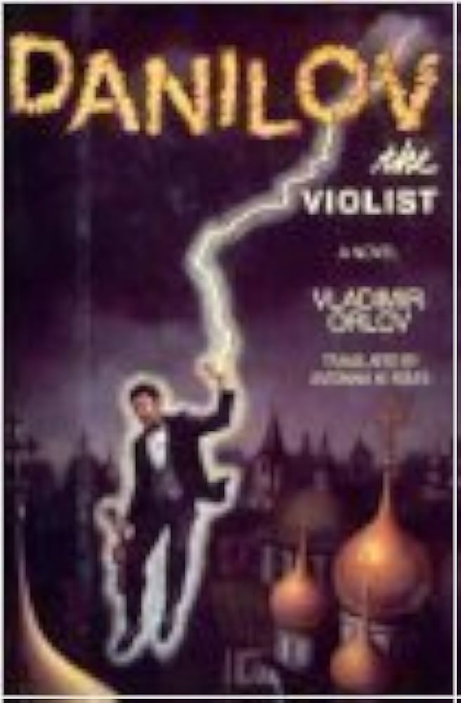 Vladimir Orlov books: Which ones are must-reads for you?
