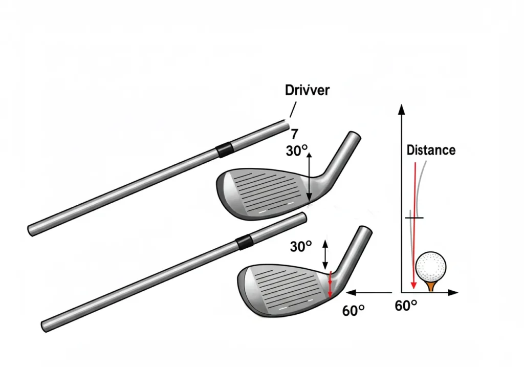 Unsure about what is the degree of a 9 iron? Get clear details on its average loft for better golfing.
