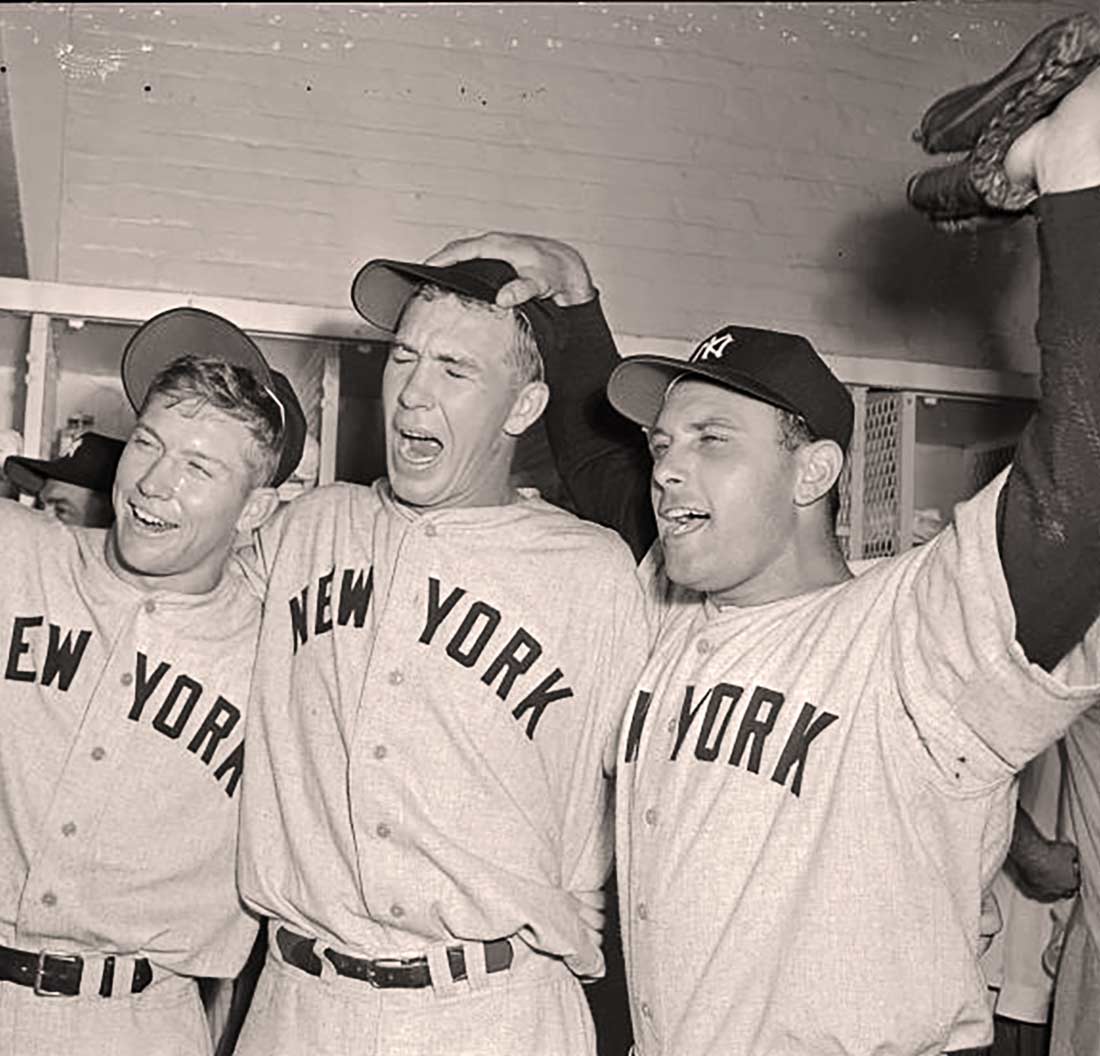 How good were they? Looking at the 1952 New York Yankees.