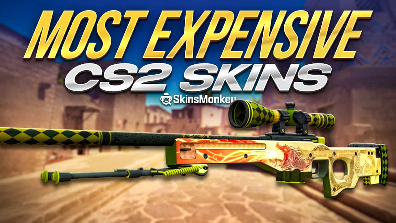 Why are most expensive skins in CS2 so pricey? Understand what makes these top items cost a fortune.