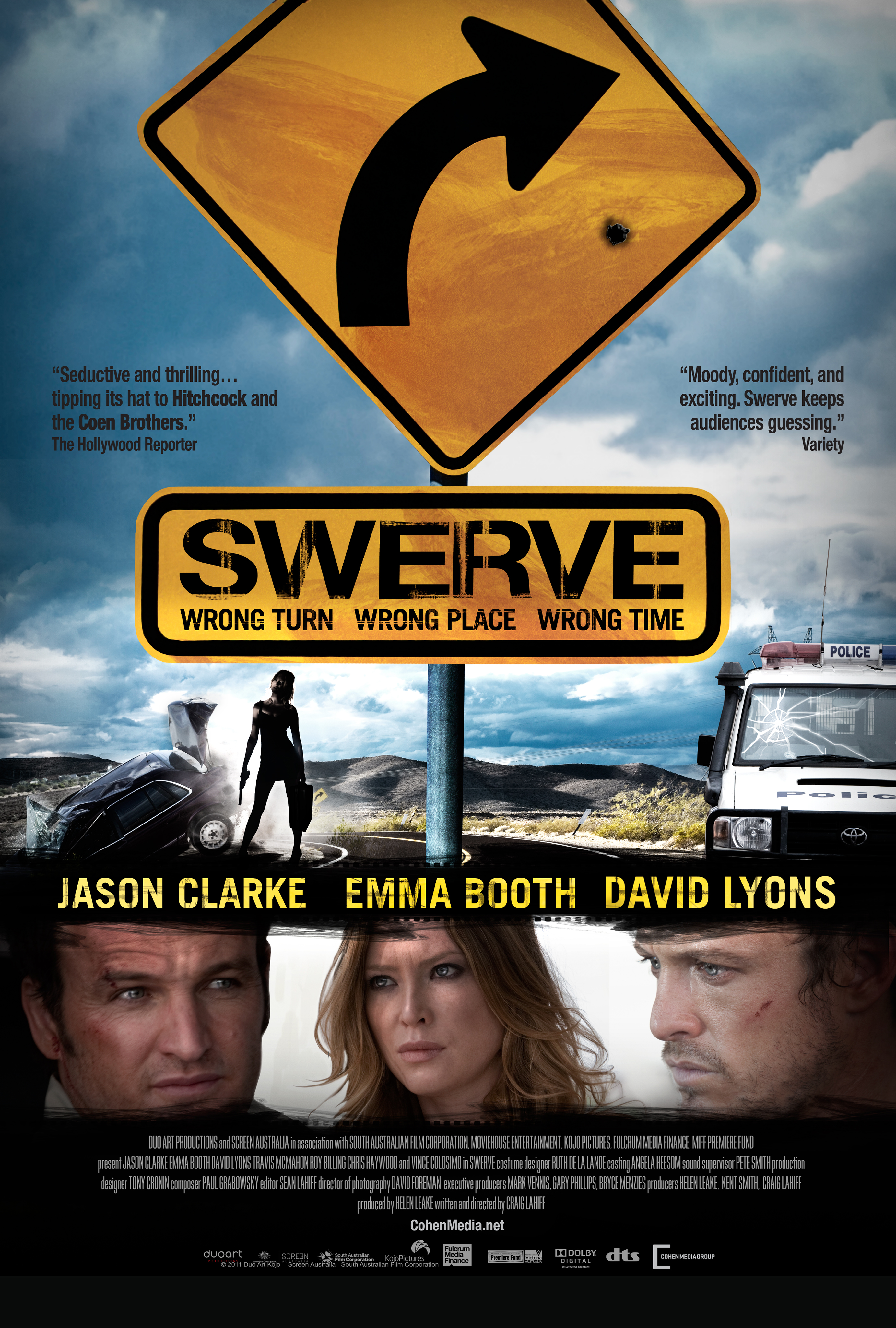 Want to know the cast of the swerve? Discover who the talented stars of the movie are now.