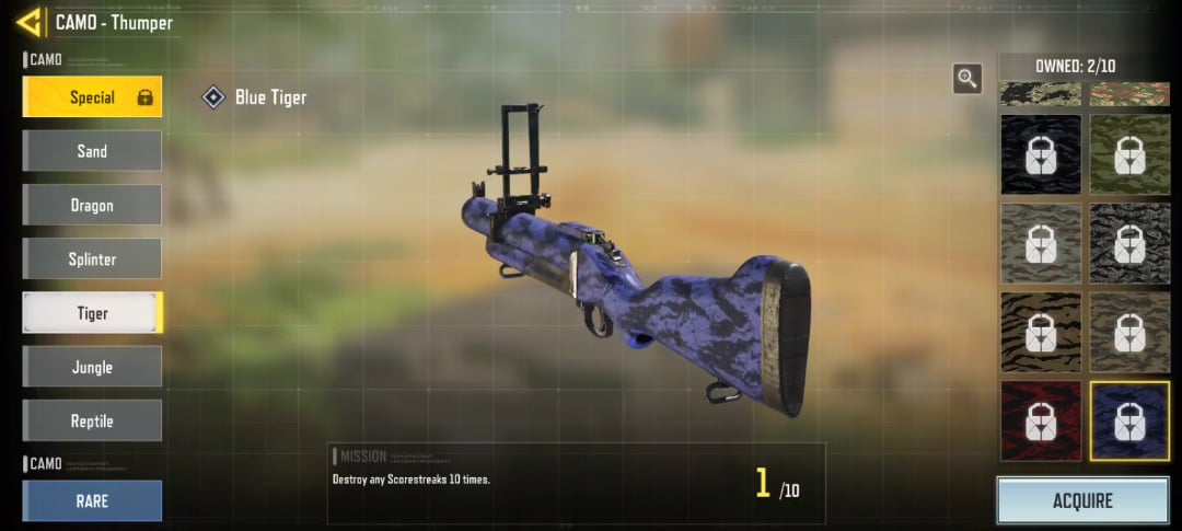 COD Mobile: How to Kill Scorestreaks with SMRS Launcher Fast