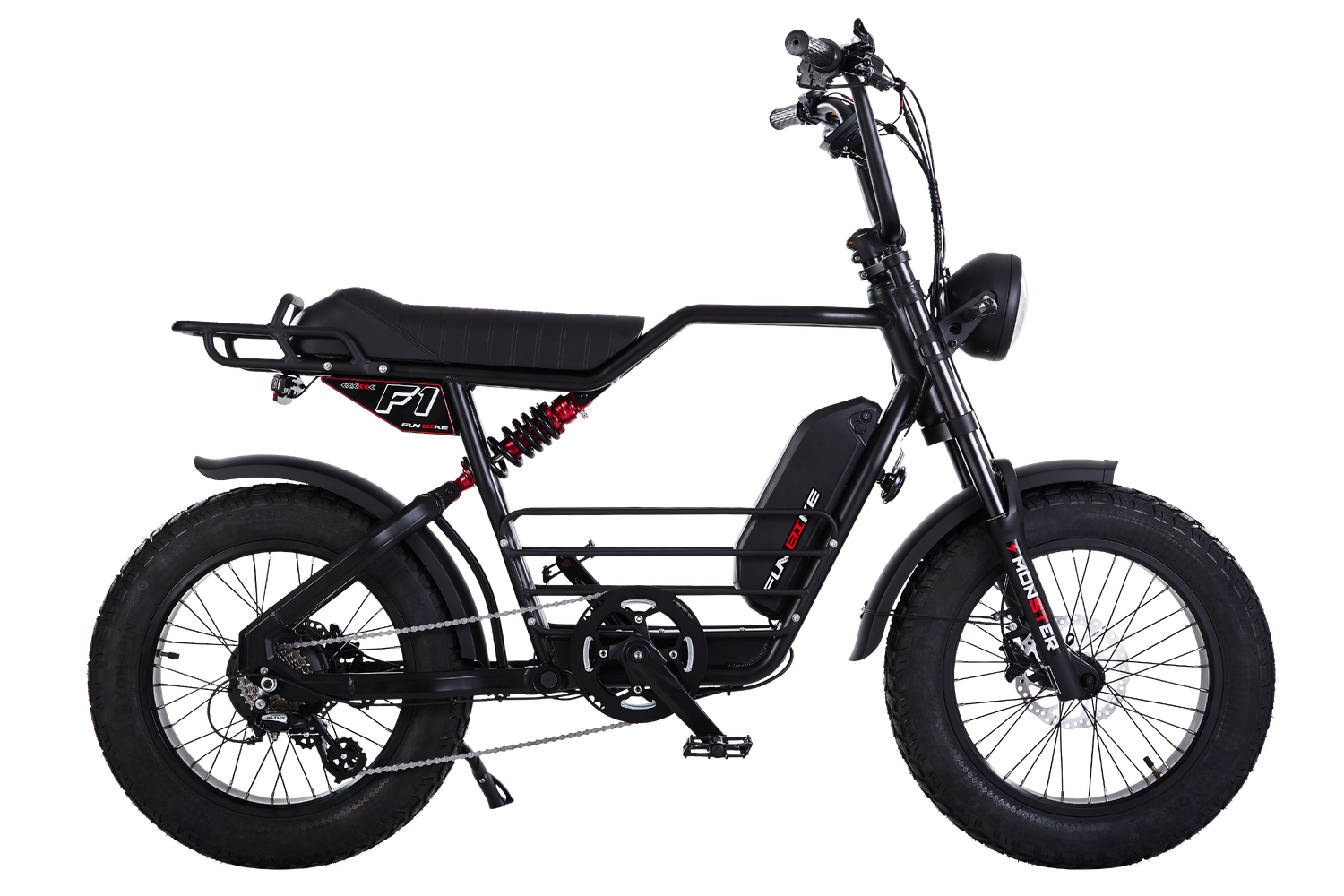 Monster Naked E Bike Price Guide - See Costs Here Before You Buy Now!