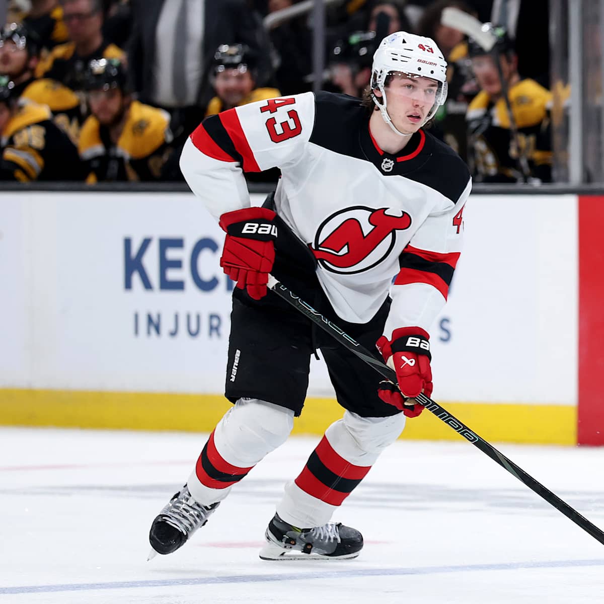 Curious about the Devils cap space? See how it affects their key player signings!