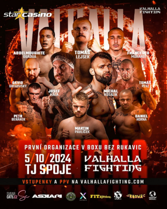 Francesco Morandi MMA? Bio Facts!