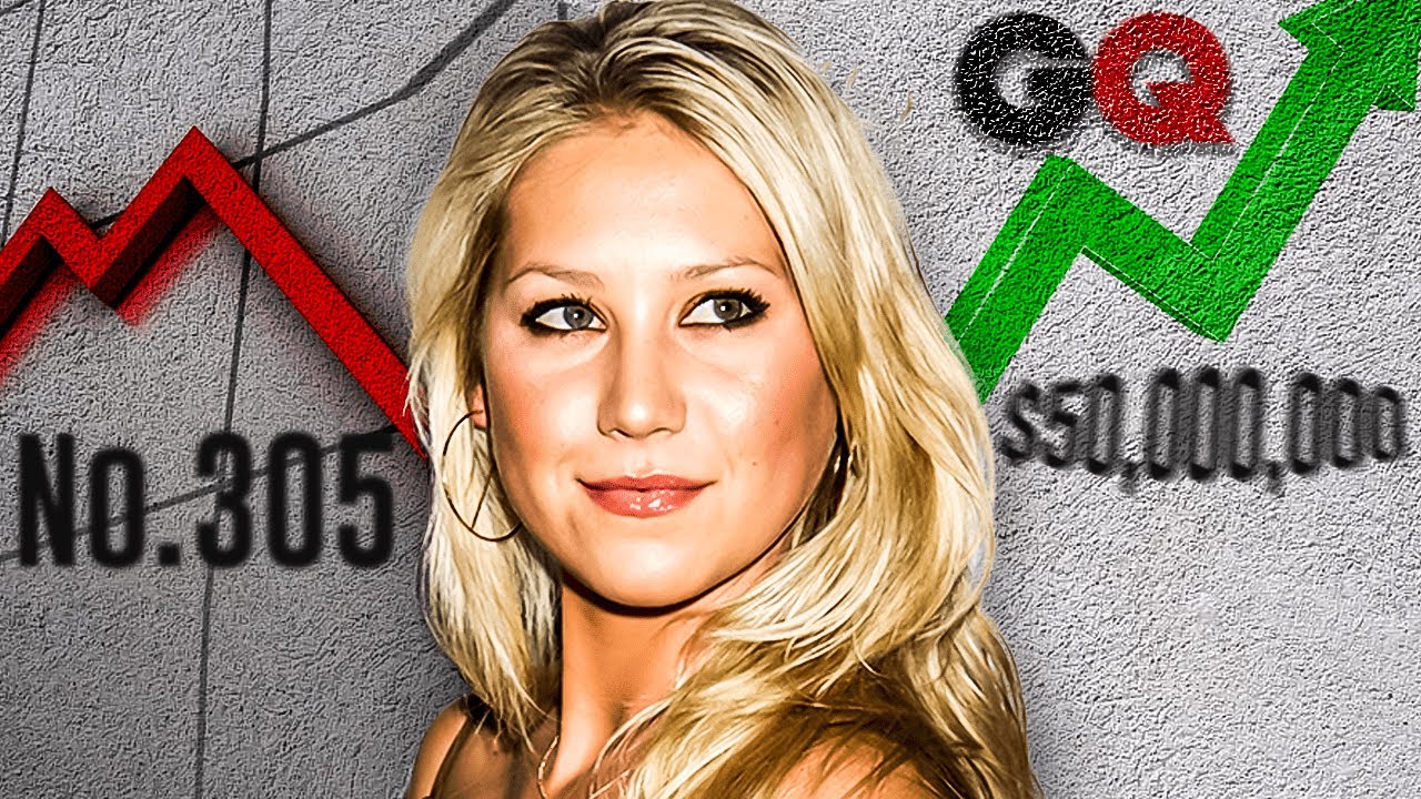 The Anna Kournikova 2000s phenomenon: how did she captivate millions? Learn about her global appeal then.