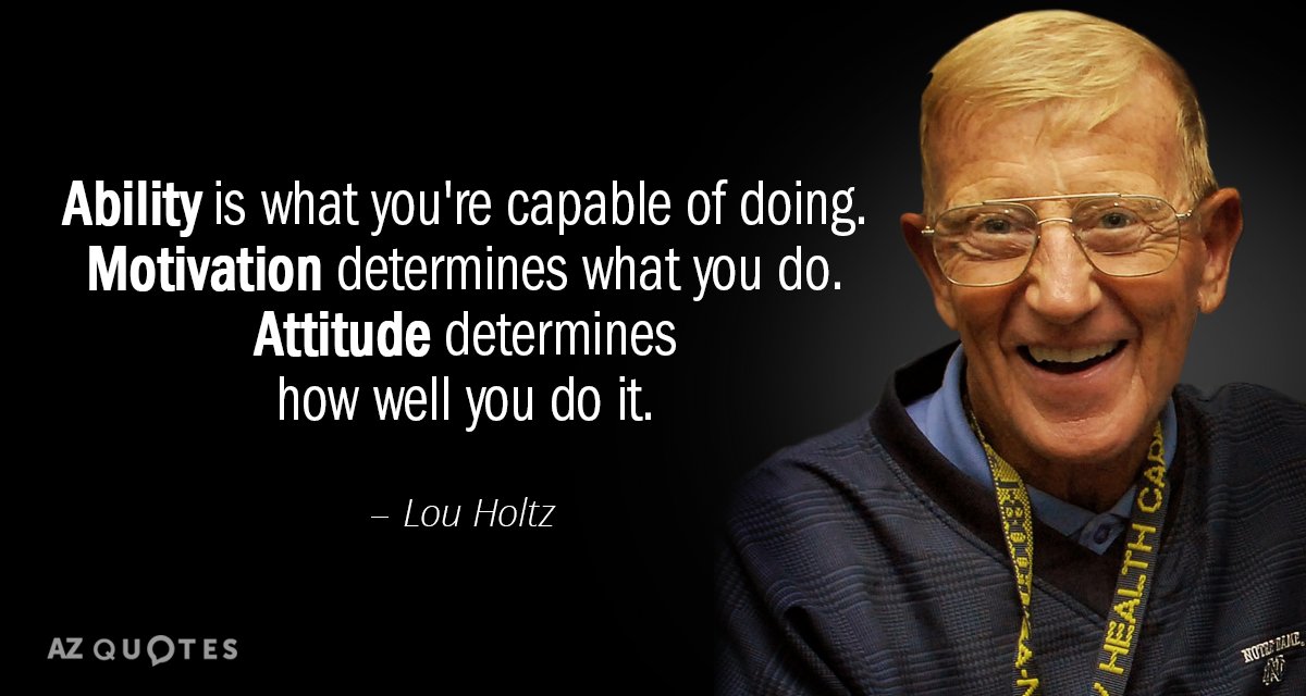Want Coach Lou Holtz Quotes? See His Top 10 Motivational Sayings Ever
