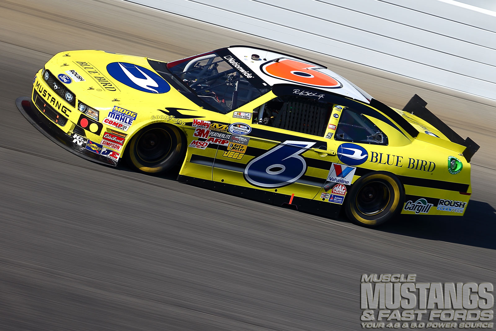 The 2012 NASCAR Nationwide Series: A Year in Review