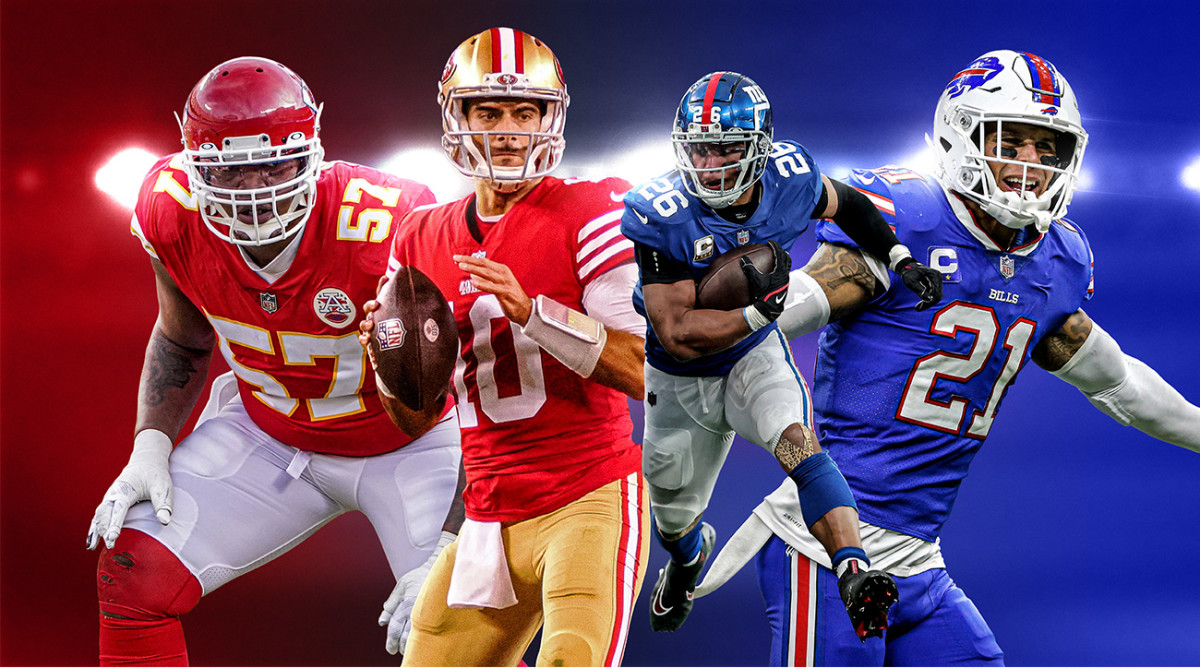 Who are the top wide receiver free agents 2023? See the best players ready to make an impact!