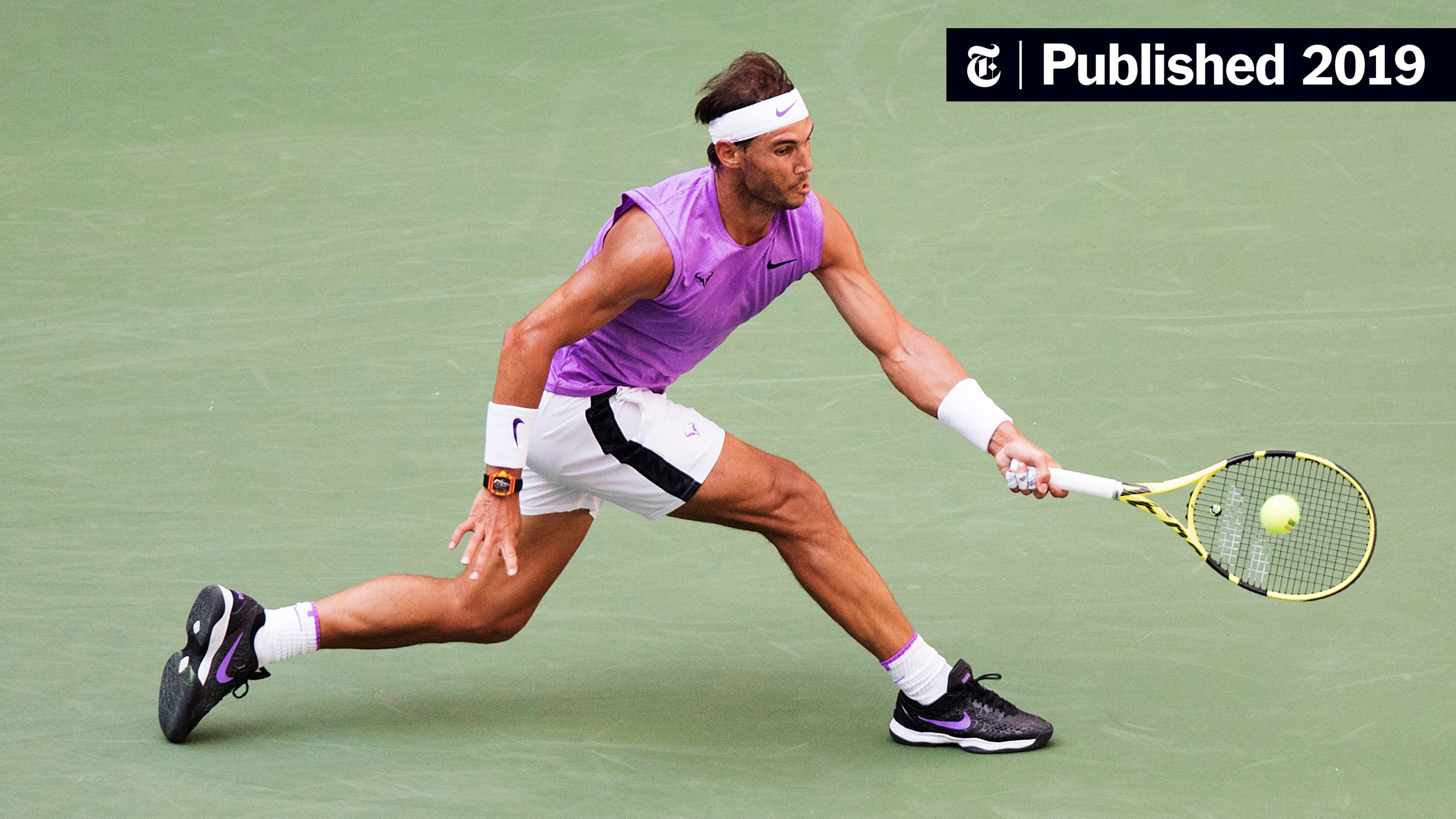 The Idea of Nadal Soccer: Imagine Rafa Playing Football With His Famous Tennis Intensity.
