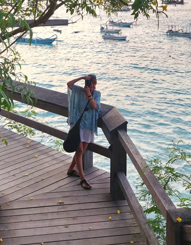 Who is Michelle Bali? Discover her personal story and her awesome Bali life experience today.