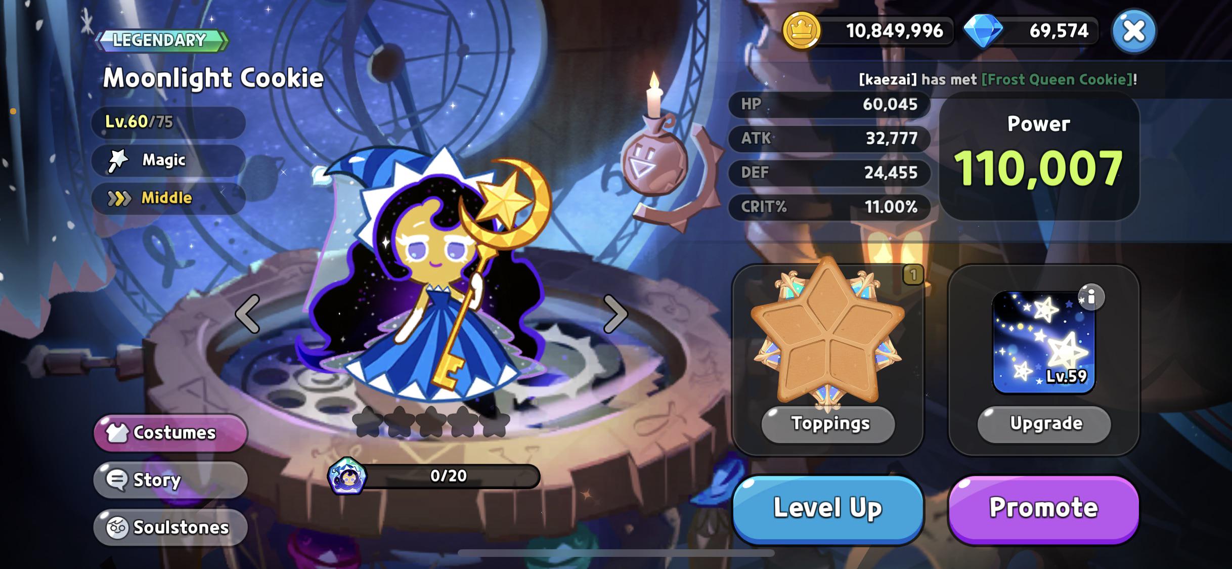 How can you create the best moonlight cookie team? Unlock truly powerful combos for consistent victories daily.