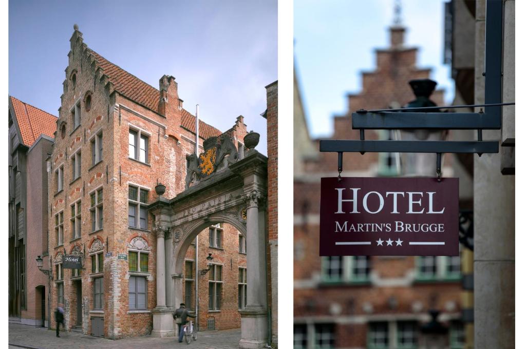How to book Martins Brugge? (Find best rates and book your room today!)