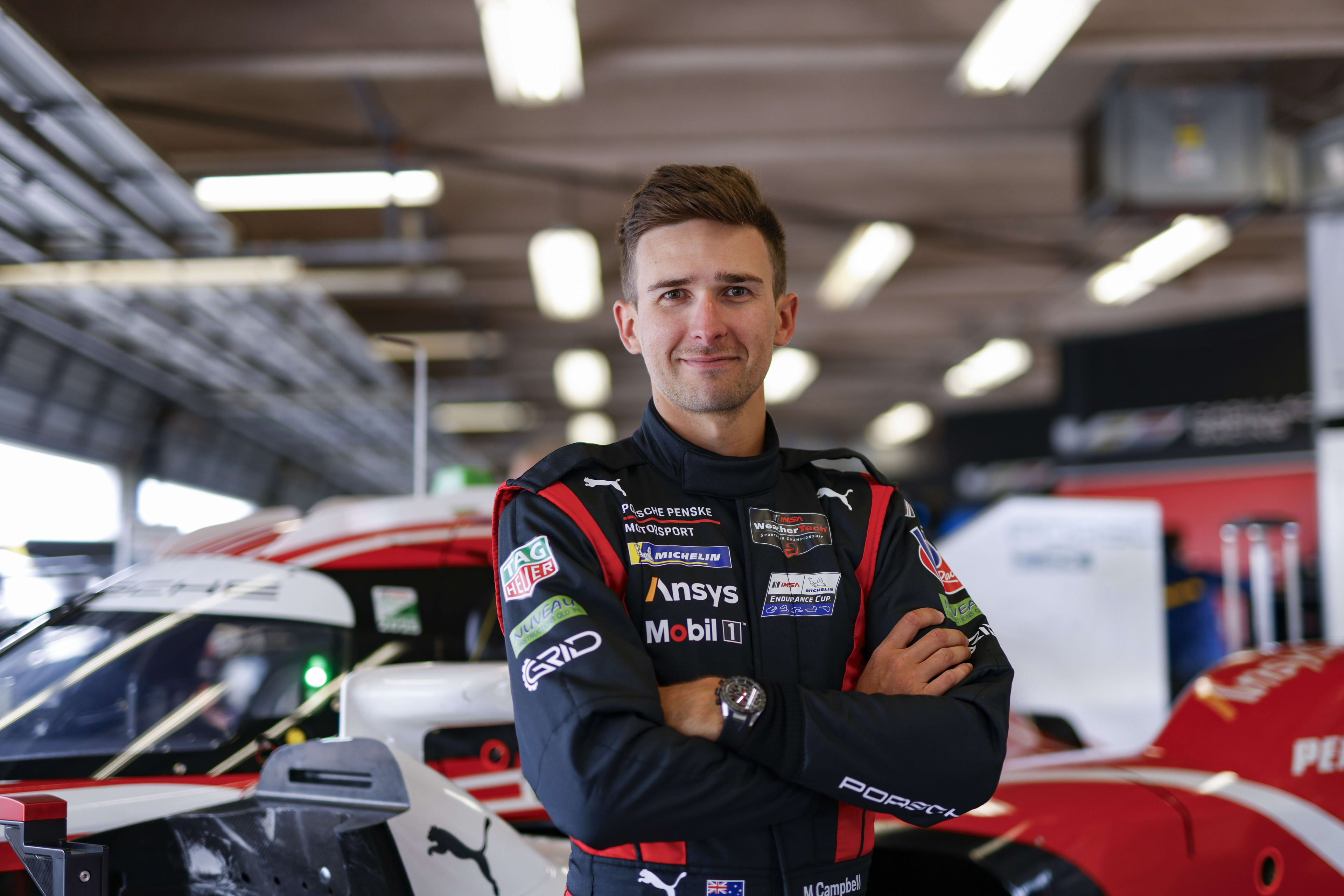 Discover Matt Campbell racing (Your guide to his amazing career, top wins, and motorsport journey)