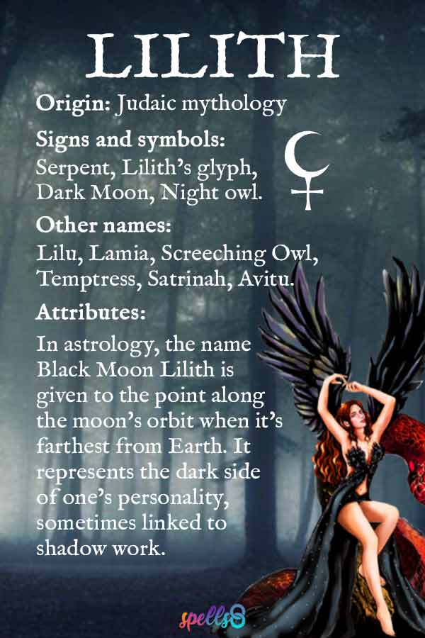 Lilith Statue Meaning: Symbolism and Interpretations