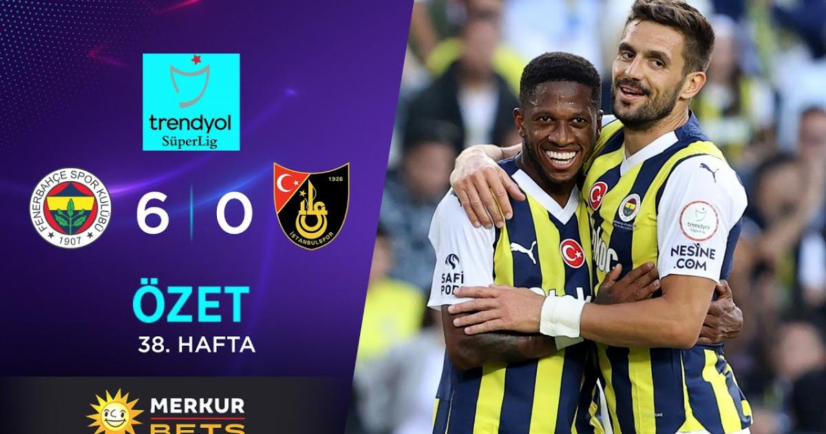 How to follow istanbulspor vs fenerbahçe? A simple guide to watch the game and get updates!