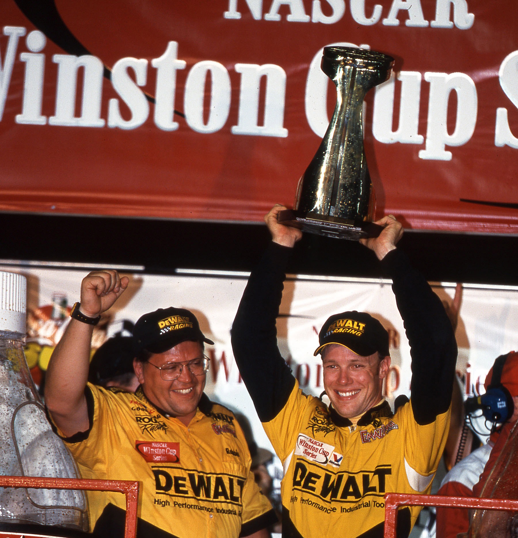 When was Matt Kenseth Championship? Remembering the key moments from his big NASCAR win.