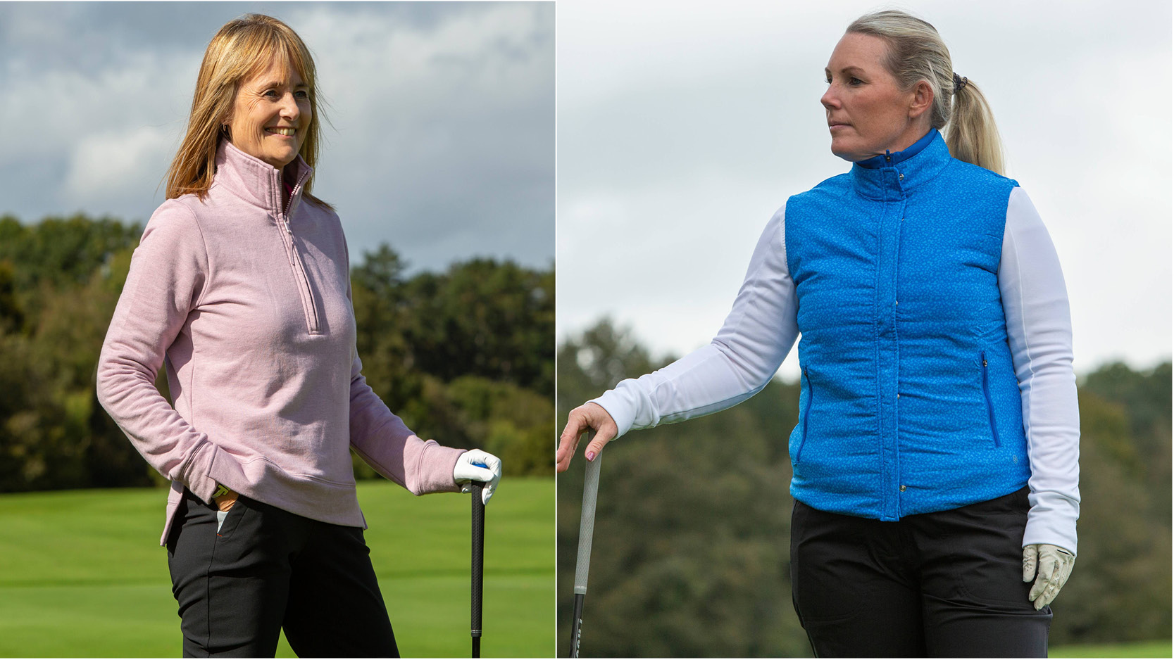 Need womens golf outfits cold weather ideas? Check out these top styles for winter play.