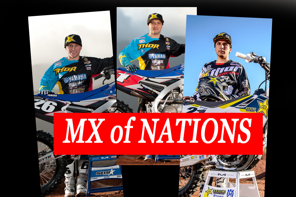Who are the legendary motocross of nations teams? Discover the all time great riders and countries!