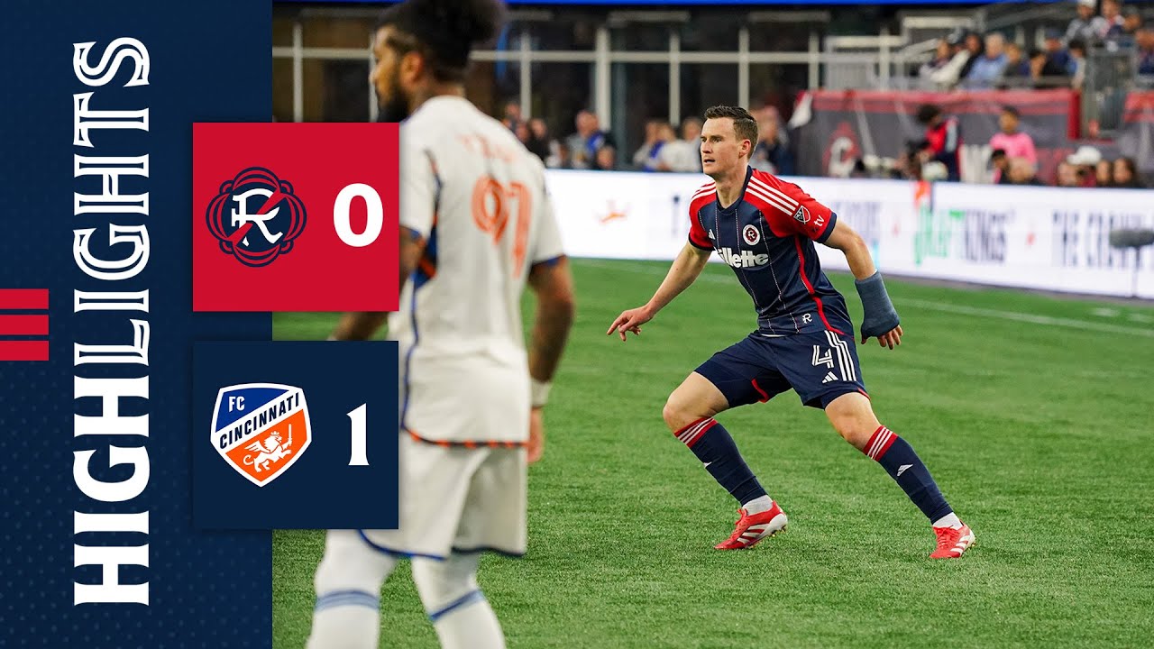 Did you miss the partido de cincinnati action? Catch up on all the exciting highlights and results now.