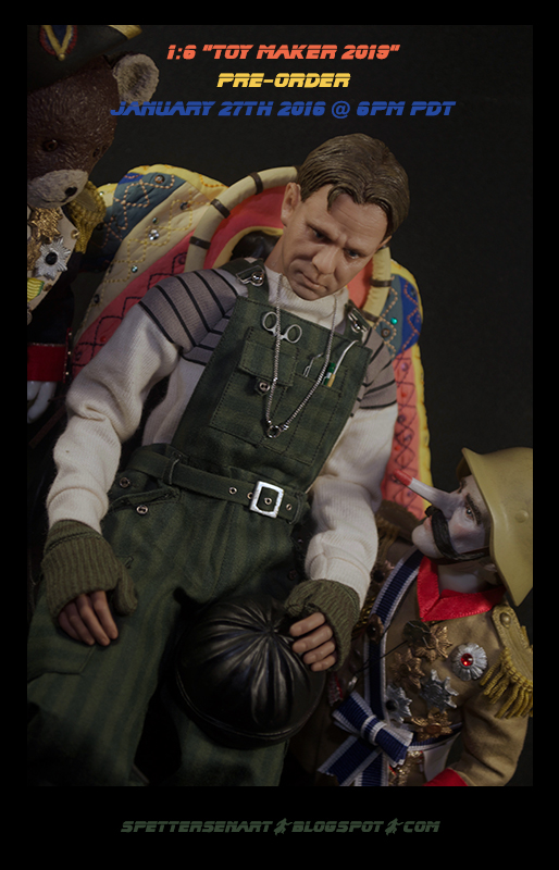 Whats the deal with j.f. sebastians toys? (Learn more about his creations and lonely life)