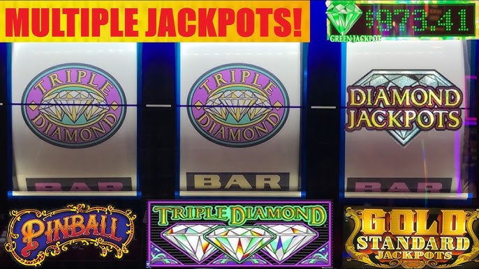 Want Big Wins with Diamond Jackpots Slot Machine? Discover Simple Tricks for That Big Jackpot!