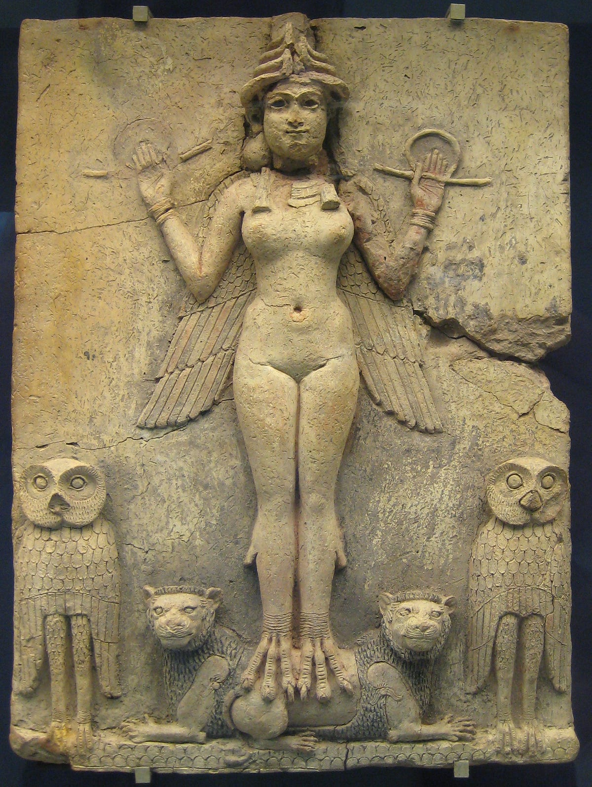 Lilith Statue Meaning: Symbolism and Interpretations