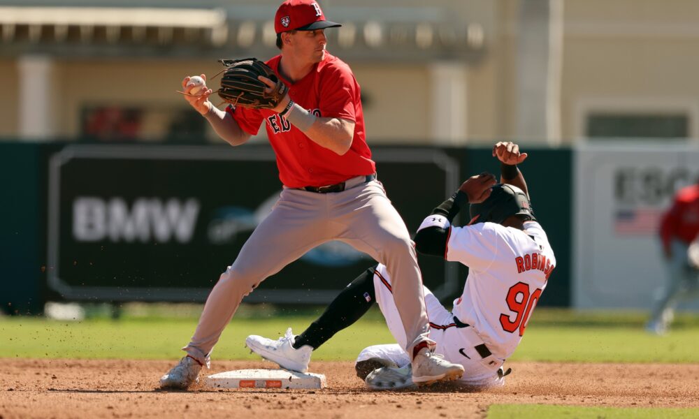 Is Errol Robinson baseball a rising star? Many people believe he has a very bright future ahead.
