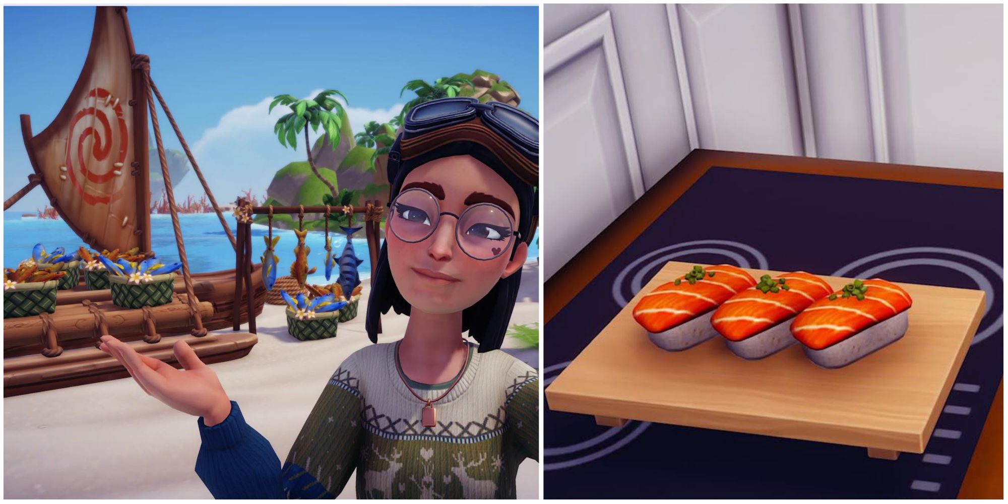 Is sake sushi dreamlight valley a good recipe? (many Dreamlight Valley players think so and here is why)