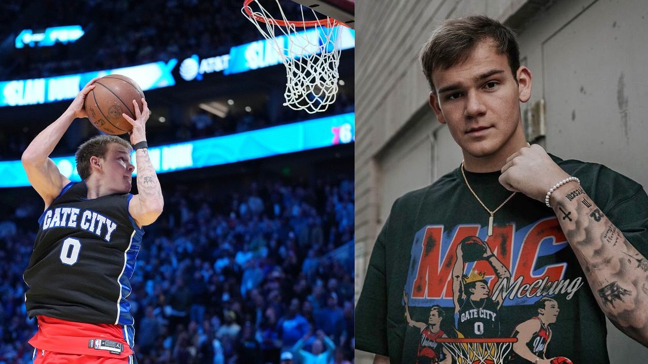 Mac McClung parents revealed: Get to know the family behind the famous basketball player.