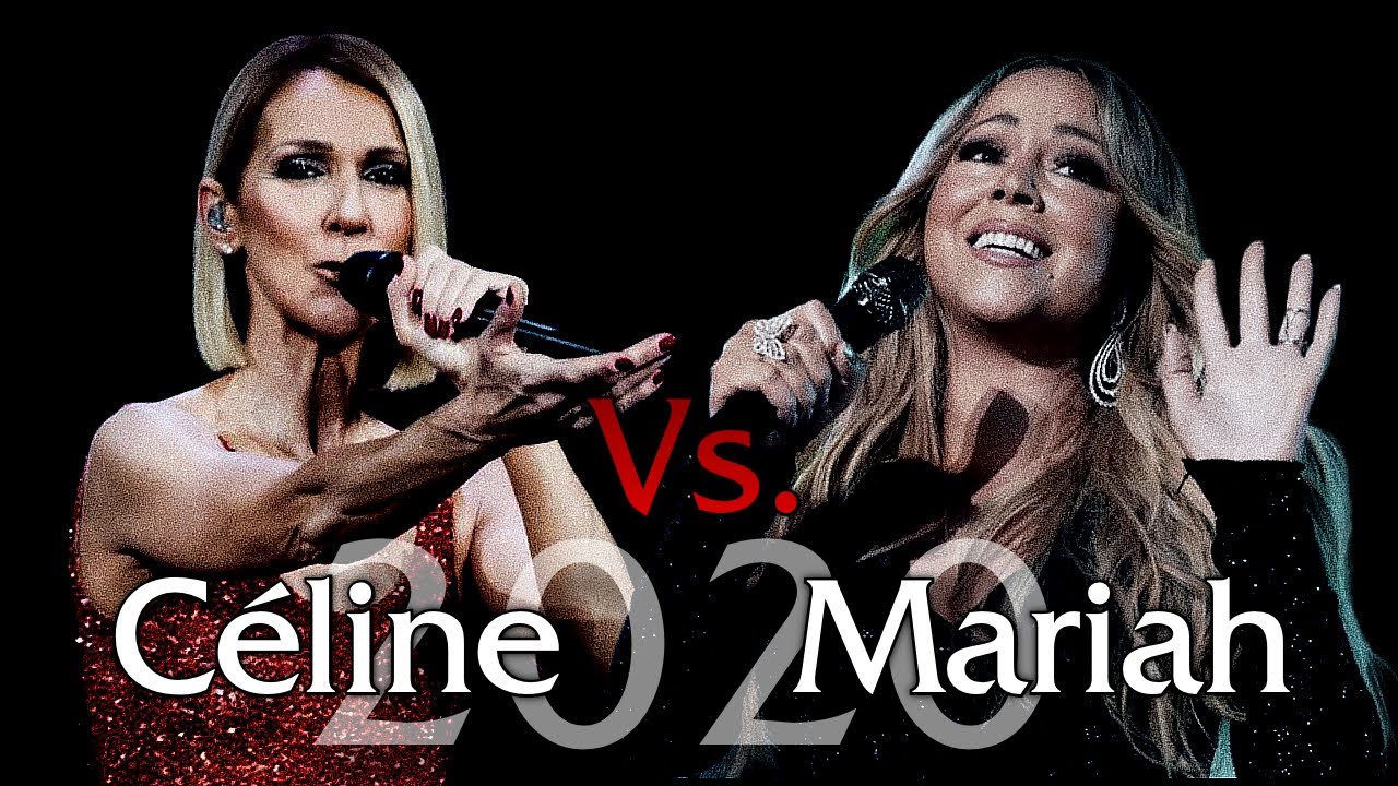 celine dion vs mariah carey vocal range clash full comparison guide