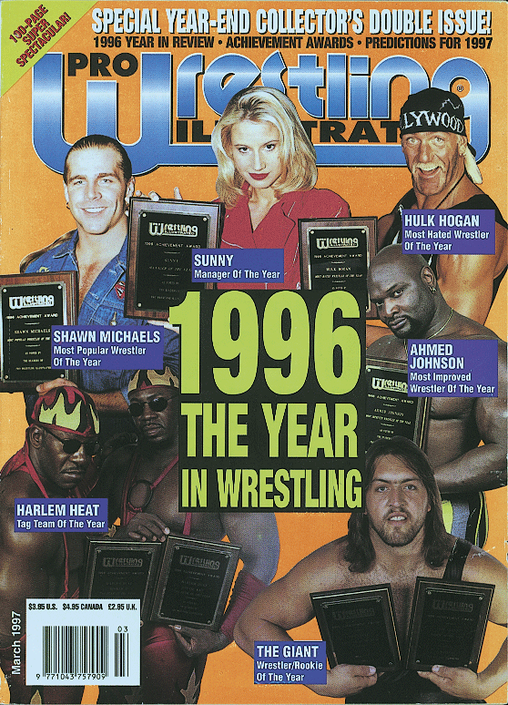 Top WCW Pay Per Views of 1996: A Look Back at Wrestling History