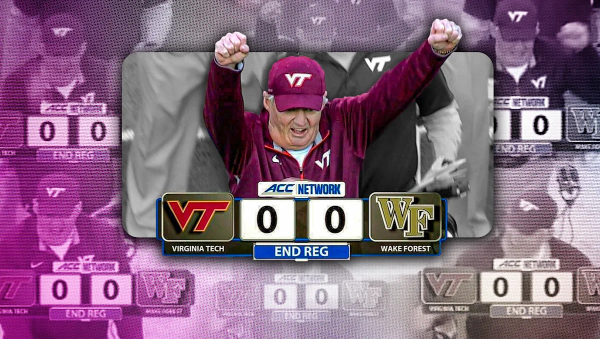 VT Wake Forest 0 0 Draw? Analyzing the Games Key Moments