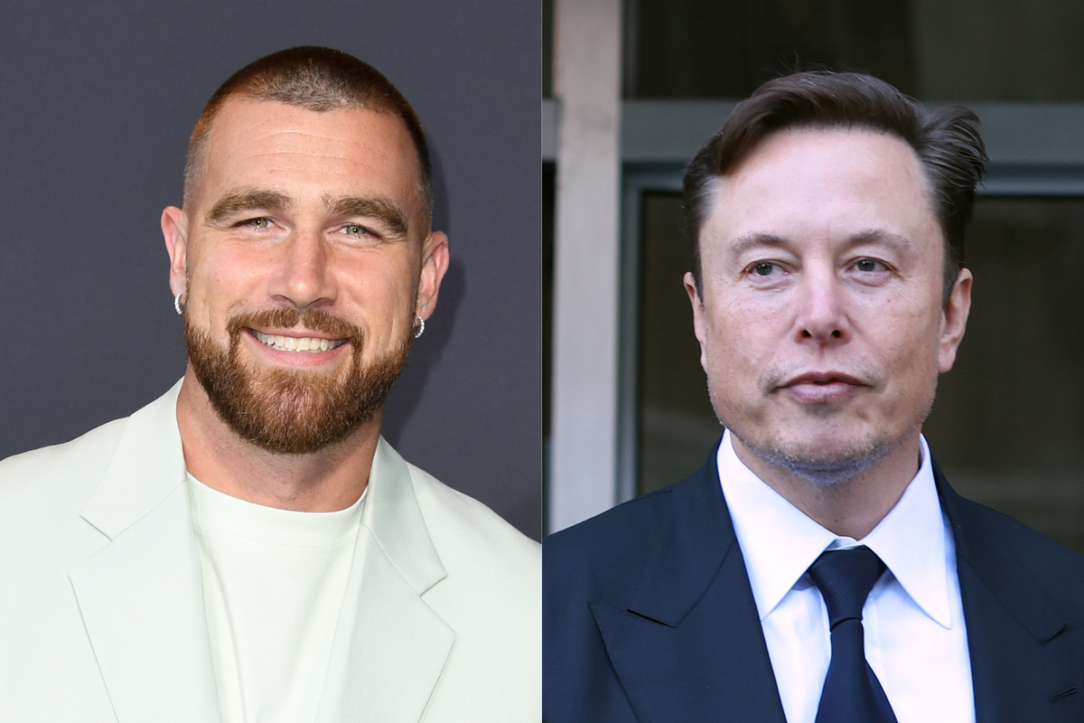 Any new updates on Travis Kelce and Elon Musk? (Get the latest news about these big names now.)