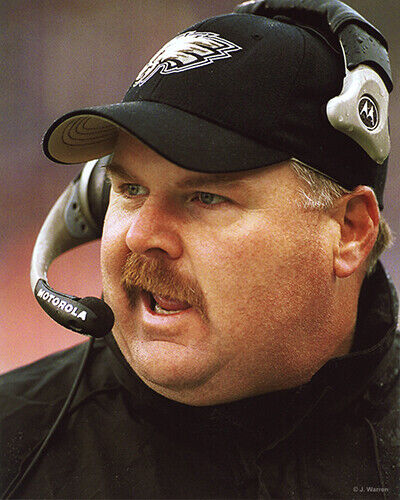 Curious about Andy Reid 2002? Here is what made that particular Philadelphia Eagles season so notable for him.