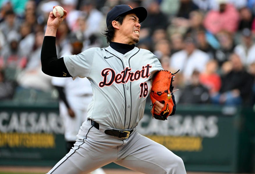 Who are the detroit tigers starting pitchers 2024? Get the full list and meet the key players.