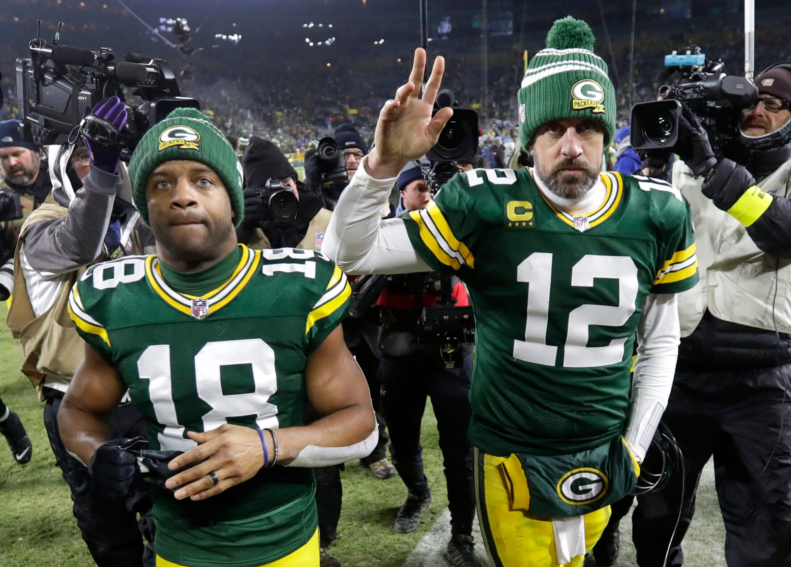 Will the Aaron Rodgers comeback be a huge success story? Analyzing his potential impact on the whole league!