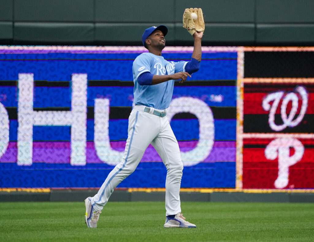 How much money will Michael A. Taylor free agent make? Experts guess his next contract value.