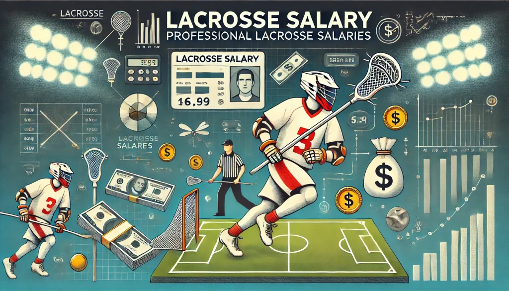 Pro Lacrosse League Salary Guide: Find Out the Facts Now!