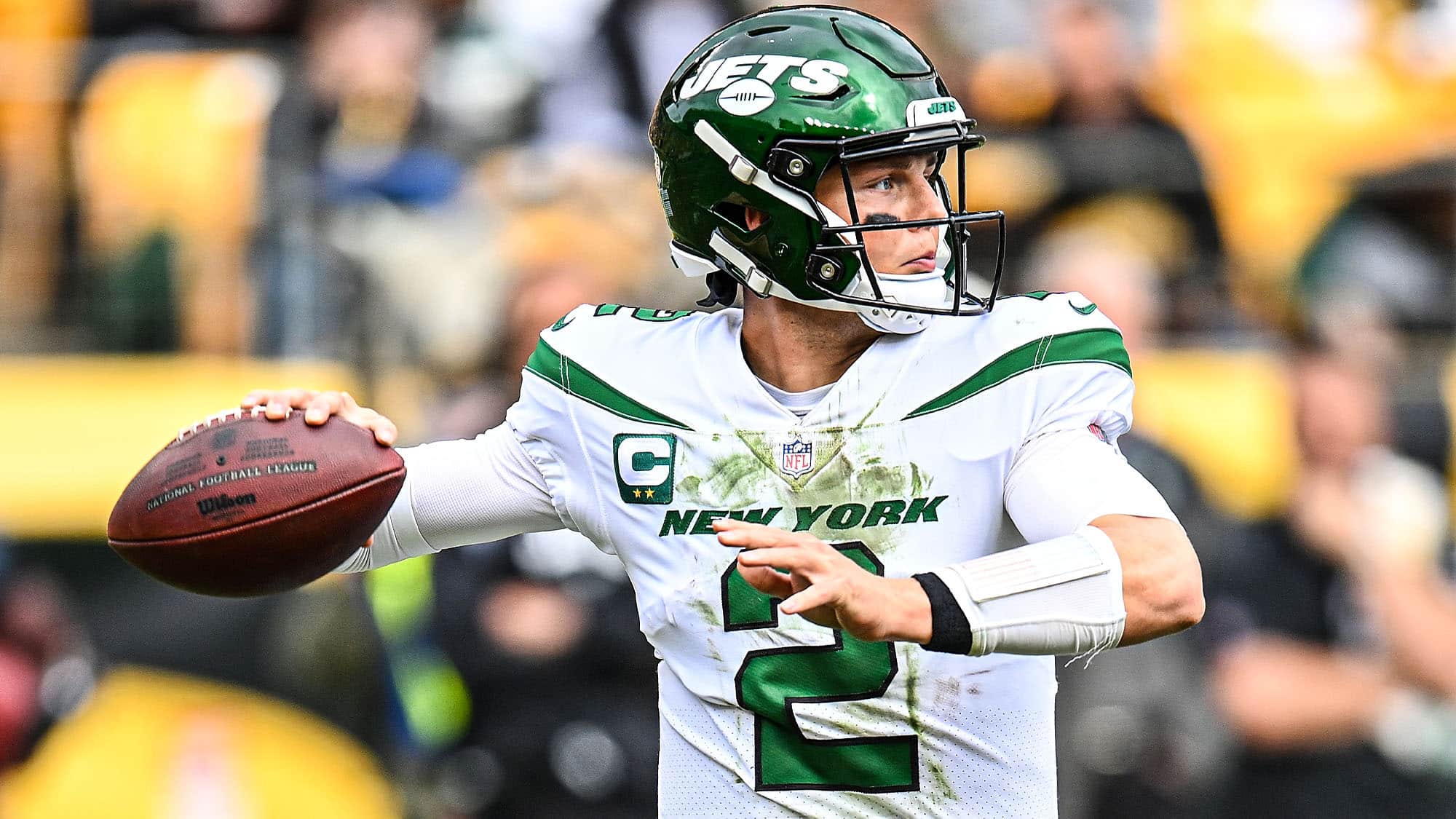 Jets quarterback 2022 ranking among QBs? See how he stacked up!