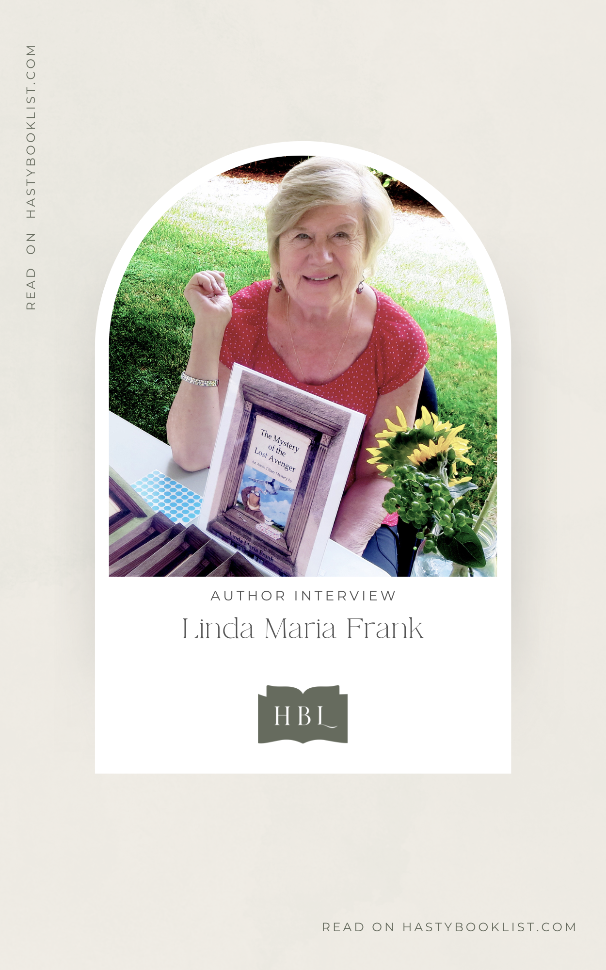 Who is Linda Maria? Discover her amazing story and unique journey.
